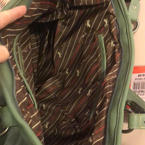 Large Montana West Bag with Dustbag - Picture 14 of 16